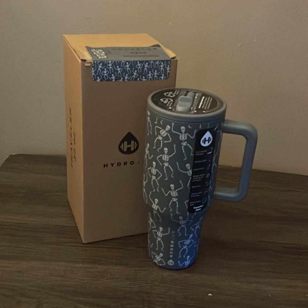 Hydrojug- 32 oz traveler-  Dead Serious (SOLD OUT)